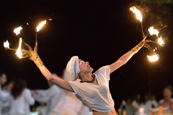 Danses & Arts du cirque